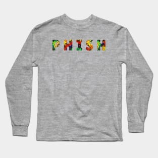 PHISH Long Sleeve T-Shirt